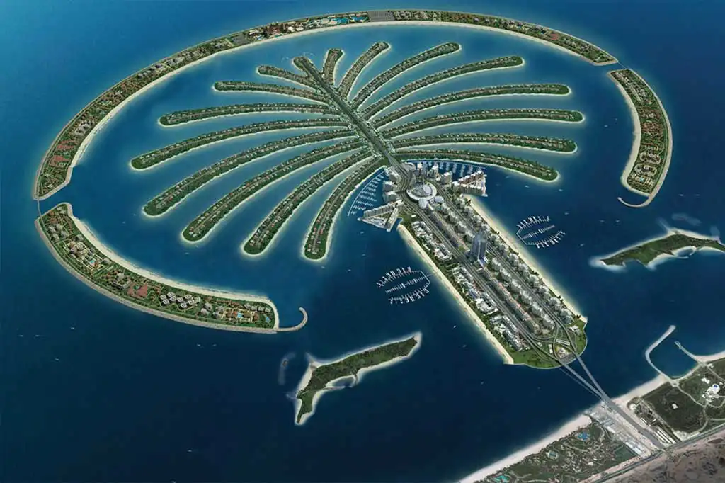 Palm Jumeirah