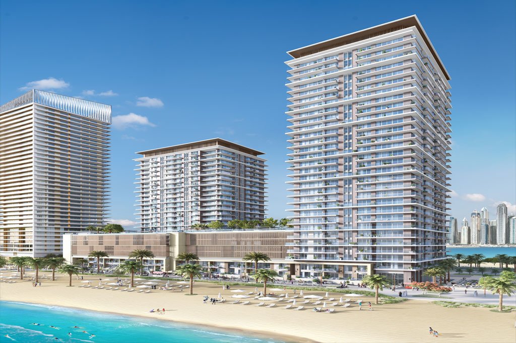 Beach Isle - EMAAR Beachfront