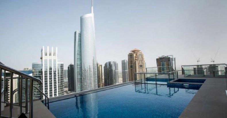 damac lake view