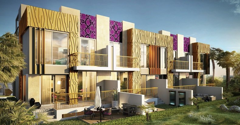 Damac hills 2