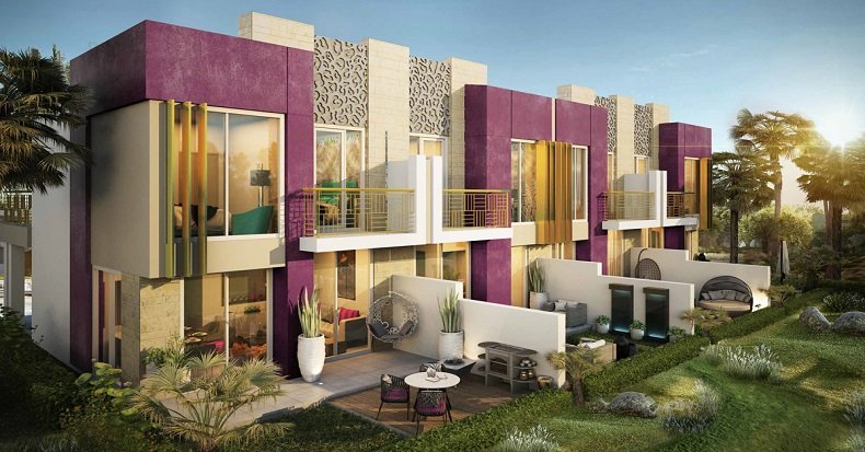 Damac hills 2